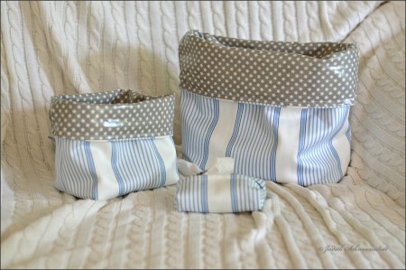 Meine Krempeltaschen...